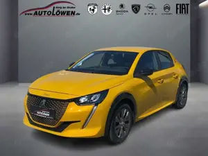 Peugeot e-208 136 Active Pack Sitzheizung