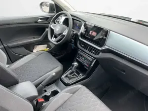 Volkswagen T-Cross 1.0 TSI Goal DSG+CLIMAT+SHZ+APP+LM+AHK Bild 4