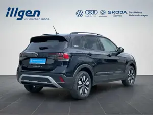 Volkswagen T-Cross 1.0 TSI Goal DSG+CLIMAT+SHZ+APP+LM+AHK Bild 3