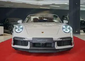 Porsche 992 Turbo S Cabriolet Aero-Kit SportDesign PDLS+