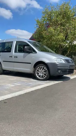 Volkswagen Caddy 1.6 Life (7-Si.)