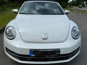 Volkswagen Beetle The Beetle Cabriolet Diesel The Cabriolet 2.0 TDI