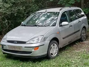 Ford Focus Focus Turnier Bild 1