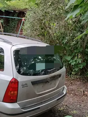 Ford Focus Focus Turnier Bild 2