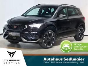 CUPRA Ateca 2.0 TSI 4Drive VZ 360Cam|SHZ|NAV|Parklenk
