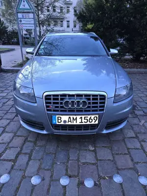 Audi S6 Avant