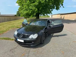 Mercedes-Benz SL 500 SL 500 Bild 4