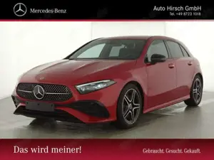 Mercedes-Benz A 250 A 250 4MATIC AMG+Kamera+DISTRONIC+MULTIBEAM+Nig
