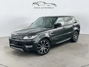 Land Rover Range Rover Sport HSE *1.Hand*Scheckheft*R21*