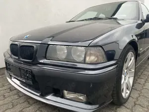 BMW 323 323ti E36 compact Klima/M-Paket/Teil-Leder/Scheckh Bild 3