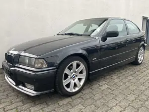 BMW 323 323ti E36 compact Klima/M-Paket/Teil-Leder/Scheckh