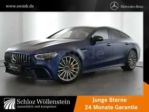 Mercedes-Benz AMG GT GT 63 S 4M+ AMG Night/Standhzg/Burmester 3D/HuD