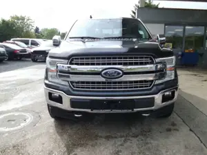 Ford F 150 3.5 L. LARIAT EcoBoost 4x4/PANO./LEDER/KAMERA/VOLL Bild 3