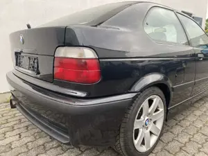 BMW 323 323ti E36 compact Klima/M-Paket/Teil-Leder/Scheckh Bild 4