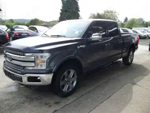 Ford F 150 3.5 L. LARIAT EcoBoost 4x4/PANO./LEDER/KAMERA/VOLL Bild 2