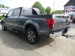 Ford F 150 3.5 L. LARIAT EcoBoost 4x4/PANO./LEDER/KAMERA/VOLL Bild 5