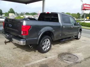 Ford F 150 3.5 L. LARIAT EcoBoost 4x4/PANO./LEDER/KAMERA/VOLL Bild 4