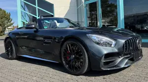 Mercedes-Benz AMG GT C Garantie 01-2027 Topausstattung
