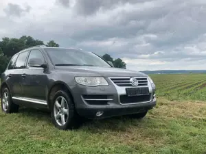 Volkswagen Touareg 5.0 V10 TDI DPF Automatik Individual