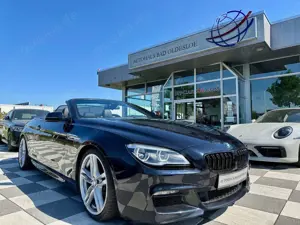 BMW 640 d Cabrio M Sport -Memory -HUD -Scheckh.