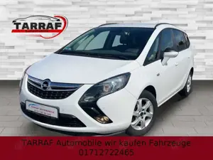 Opel Zafira C TourerEdition CNG BenzinGas 1.Hand TOP