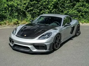 Porsche Cayman 718 Cayman GT4 RS!!