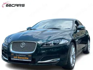 Jaguar XF 3.0 V6 Diesel*Schiebedach*KAMERA*NAVI*LEDER*