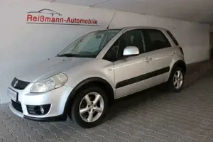 Suzuki SX4 Comfort, Klima, Navi, Sitzhzg. Automatik