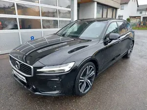 Volvo V60 T8 R-Design Plug-In Hybrid AWD