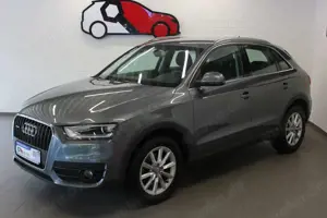 Audi Q3 2.0 TDI quattro Xenon Shzg Navi PDC BT RDC Tempoma Bild 1