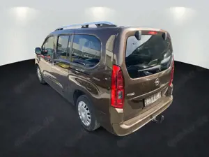 Opel Combo Life 1.2 Turbo Edition AHK SHZ KlimaA Navi Bild 5