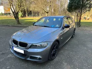 BMW 320 320d DPF Touring Aut. M-Sport GSHD Xenon