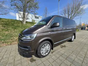 Volkswagen T6 Multivan DSG Kurz 4MOTION Highline