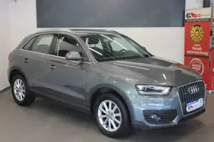 Audi Q3 2.0 TDI quattro Xenon Shzg Navi PDC BT RDC Tempoma Bild 3
