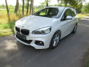 BMW 220 M Sport xDrive LED/Leder/AHK
