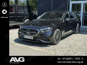 Mercedes-Benz E 220 E 220 d 4M AMG Edition Pano AHK DIGITAL Dis 360°