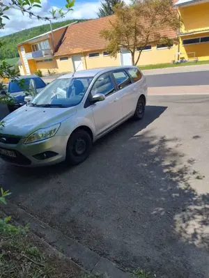 Ford Focus Turnier 1.6 TDCi DPF Style