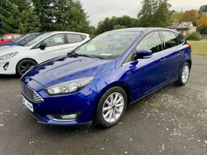 Ford Focus Titanium