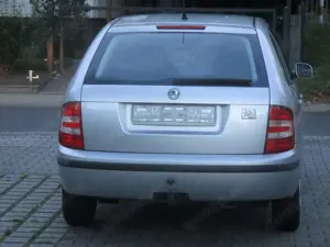 Skoda Fabia 1.2 Cool Edition Bild 4