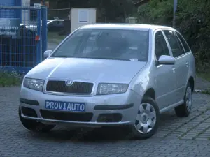 Skoda Fabia 1.2 Cool Edition