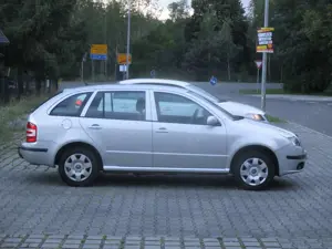 Skoda Fabia 1.2 Cool Edition Bild 5