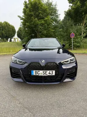 BMW 430 430 i M Sport Laserlicht Headup 20Zoll