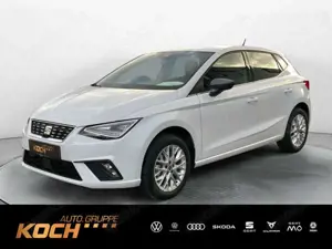 SEAT Ibiza Xcellence 1.0 TSI 85 kW (116 PS) 6-Gang