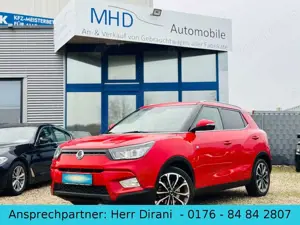 SsangYong Tivoli 1.6 XDI 4x2  *Navi*Kamera*Sitzheizung