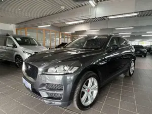 Jaguar F-Pace 20d Portfolio AWD MEM+PARK+Incontrol2x Bild 5