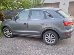Audi Q3 Q3 2.0 TDI quattro S tronic sport
