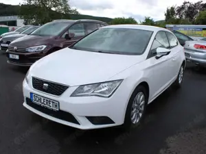 SEAT Leon 1. Hand, HU+AU NEU, Aluräder, IsoFix,Sportsitze