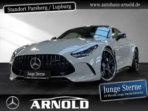 Mercedes-Benz AMG GT Mercedes-AMG GT 63 4M+ Carbon-P Leder Perf-Sitze