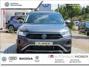 Volkswagen T-Roc Life 2.0TDI  Navi*APP*LED*ACC*IQ+BlindSpot!!!