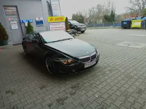 BMW 645 Baureihe 6 Cabrio 645CI Vollleder Xenon Chekheft